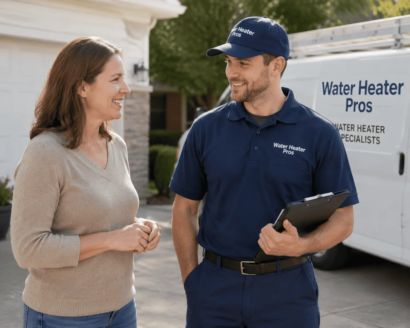 Water Heater Repair Help for Mckenna, WA